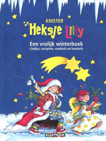 Een vrolijk winterboek / Heksje Lilly 9789020683400, Verzenden, Linde Jochmann