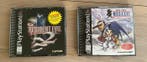 Sony - Playstation 1 (PS1) - Resident Evil 2 + Brave Fencer, Nieuw