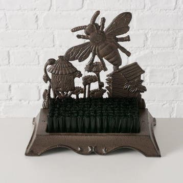 Ornement décoratif - Victorian Style - Brosse à bottes