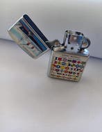 Zippo - Zonder minimumprijs - Zakaansteker - Verguld, Nieuw