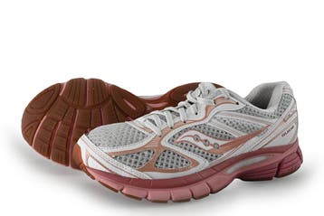Saucony Sportschoenen in maat 39 Wit, Verzenden, Zo goed als nieuw, Saucony, Wit