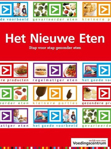 Het nieuwe eten 9789051770438, Boeken, Verzenden, Zo goed als nieuw