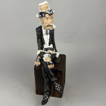 Anna Em - Celebrities: Karl Lagerfeld, Antiek en Kunst