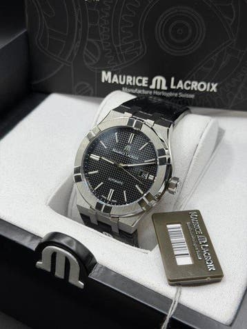 Maurice Lacroix - Aikon - Sans prix de réserve - Homme -