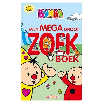 Bumba : kartonboek XXL - Laenen, Livres, Verzenden