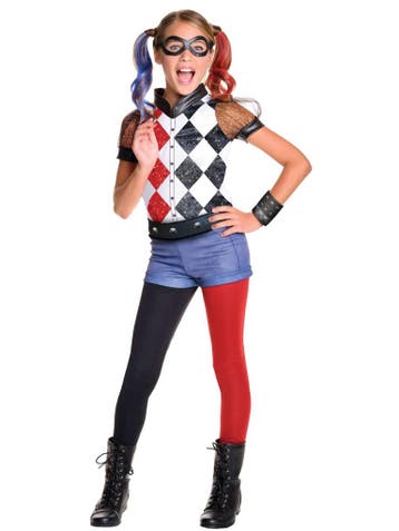 Harley Quinn Pak Kind, Verzenden, Nieuw