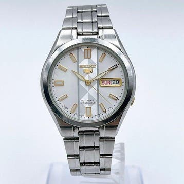 Seiko - Seiko 5 - Zonder minimumprijs - 7S26-03E0 - Heren -, Bijoux, Sacs & Beauté