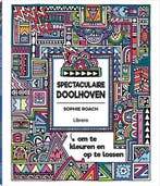 Spectaculaire doolhoven om te kleuren en op te lossen, Verzenden, Zo goed als nieuw, Sophie Roach