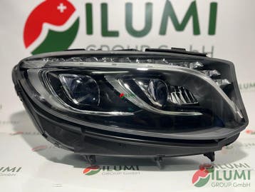 MERCEDES S W217 COUPE NIGHTVISION PHARE AVANT D A2179065700, Verzenden, Gebruikt, Mercedes-Benz