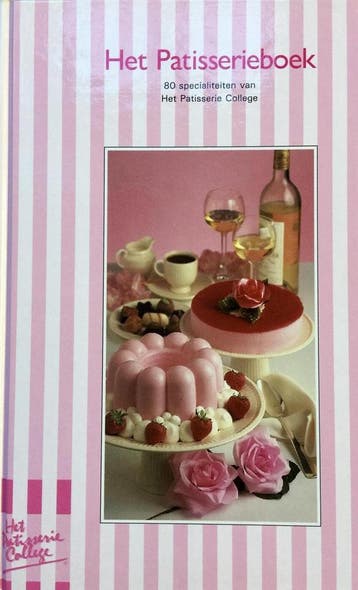 Het Patisserieboek 9789066670709 Peter de Wit, Verzenden, Gelezen, Peter de Wit