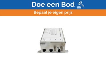 Bieden: Travelvision TVRO S-Module E5000953, Ophalen of Verzenden