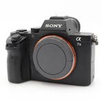 Sony A7 mark II body | Tweedehands, Audio, Tv en Foto, Fotocamera's Digitaal, Verzenden, Zo goed als nieuw, Sony