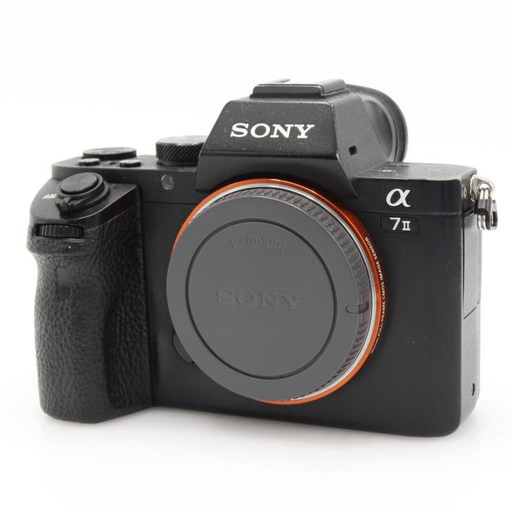 Sony A7 mark II body | Tweedehands, Audio, Tv en Foto, Fotocamera's Digitaal, Zo goed als nieuw, Sony, Verzenden