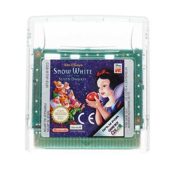 Snow White and the Seven Dwarfs [Gameboy Color], Verzenden
