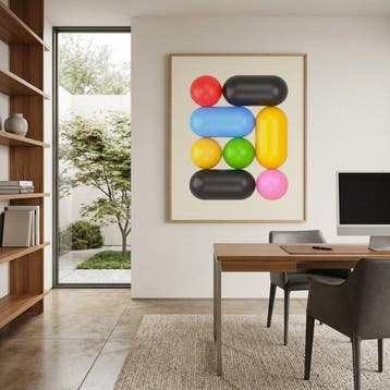 Cess - 3D Bauhaus #023