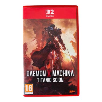 Daemon X Machina: Titanic Scion (SWITCH 2) (TWEEDEHANDS), Verzenden