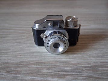 Toyoca Tristar Caméra miniature