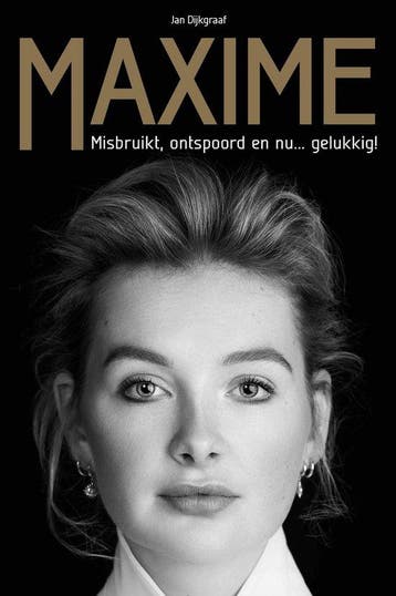 Maxime (hardcover, gesigneerd) 9789083096681 Jan Dijkgraaf, Verzenden, Zo goed als nieuw, Jan Dijkgraaf