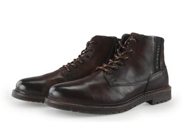 Bugatti Veterboots in maat 43 Bruin, Kleding | Heren, Schoenen, Bugatti, Bruin, Verzenden, Boots