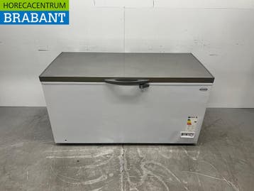 Congélateur à caisson Combisteel en acier inoxydable, 512, Verzenden