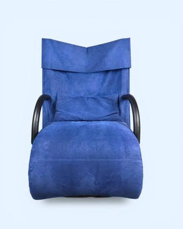Ligne Roset - Claude Brisson - Fauteuil - Zen - Alcantara -