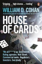 House of Cards 9780141039596 William D Cohan, Verzenden, Gelezen, William D Cohan