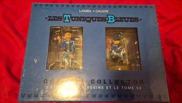 Les Tuniques Bleues T53 - Sang bleu chez les bleus + 2x, Boeken, Nieuw