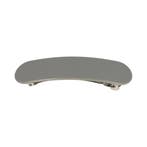 Haarspeld Patentspeld 10cm - Glans - Grijs, Handtassen en Accessoires, Uiterlijk | Haarverzorging, Nieuw