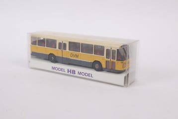 HB Model H0 - Véhicules pour trains miniatures (1) - DVM bus, Hobby & Loisirs créatifs, Trains miniatures | HO