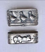 Servetring (2) - .925 zilver