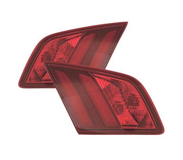FEUX ARRIÈRE PEUGEOT 308 II 13-21 LED ROUGE, Verzenden, Nieuw