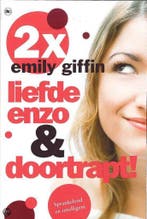 Liefde Enzo / Doortrapt 9789044329117 Emily Giffin, Verzenden, Emily Giffin