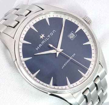 Hamilton - Jazzmaster Gent Quartz - Sans prix de réserve -