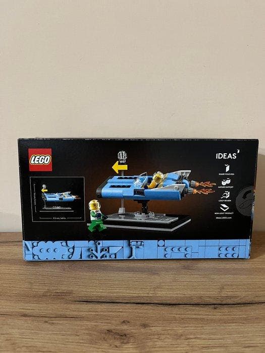 Lego Set - 40789 - Ideas (CUUSOO) - Flying Moon Car, Kinderen en Baby's, Speelgoed | Duplo en Lego