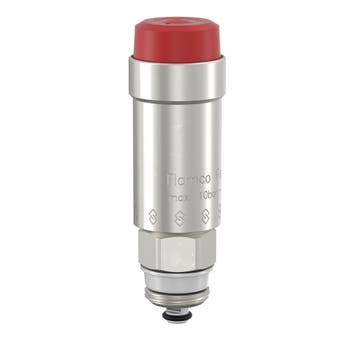 Flamco Flexvent ontluchter 1/2 vernikkeld automatisch 78 mm, Doe-het-zelf en Bouw, Verwarming en Radiatoren, Verzenden, Nieuw