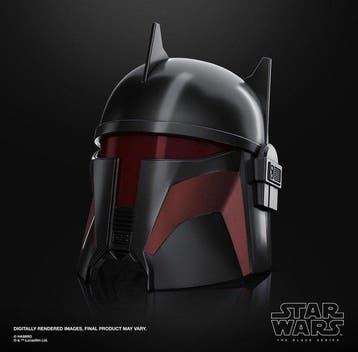 Star Wars - Hasbro - - Film rekwisiet Moff Gideon premium, Verzamelen, Nieuw