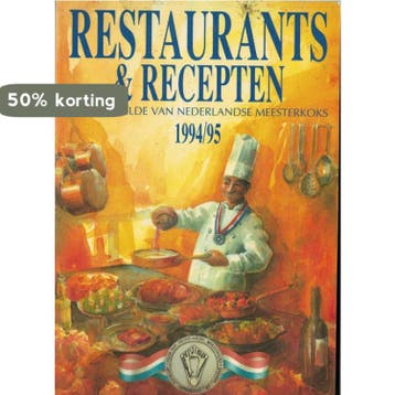 Restaurants & recepten van het Gilde van Nederlandse, Verzenden, Gelezen