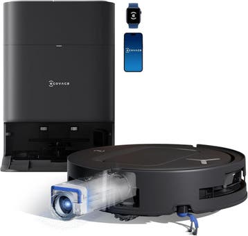 DEEBOT T80 OMNI | 18.000 Pa | Retour Deal, weg = weg!, Verzenden, Gebruikt, Robotstofzuiger