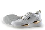 Guess Sneakers in maat 41 Wit, Kleding | Dames, Schoenen, Guess, Verzenden, Wit, Zo goed als nieuw