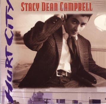 Stacy Dean Campbell - Hurt City, Verzenden, Gebruikt