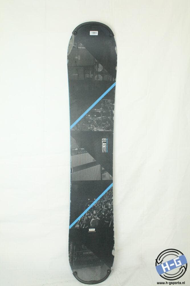 Elan Explore rocker beschadigd - 171, Sports & Fitness, Snowboard, Envoi