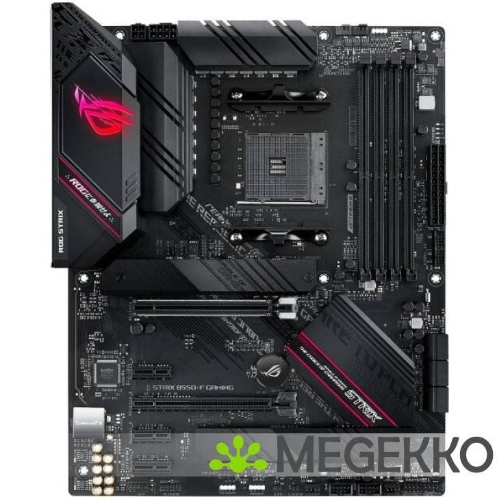 ASUS ROG STRIX B550-F GAMING, Computers en Software, Moederborden, Nieuw, Verzenden