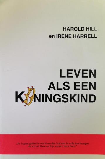LEVEN ALS EEN KONINGSKIND 9789068230017 Eric Hill, Verzenden, Eric Hill