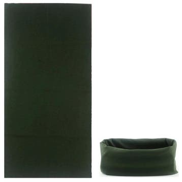 Fako Fashion - Microfiber Faceshield - Bandana - Nekwarmer -, Verzenden, Nieuw