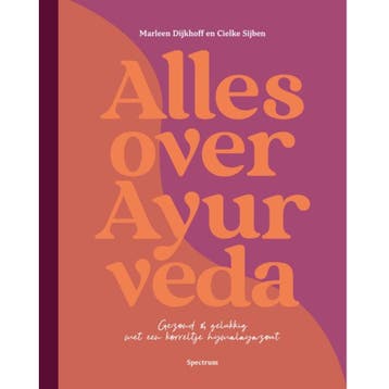 Alles over Ayurveda, Ophalen of Verzenden, Nieuw