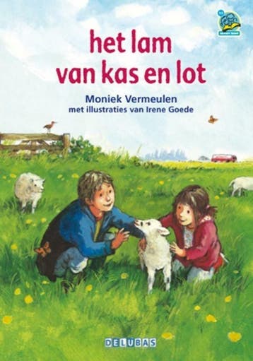 Samenleesboeken AVI-Start - Het lam van Kas en Lot, Verzenden
