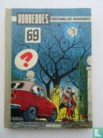 Robbedoes [tijdschrift] - Robbedoes verzamelde nummers 69..., Eén stripboek, Verzenden, Gelezen