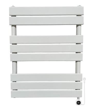 SALE - Falk 80 x 60 cm - Elektrisch - Wit- Radiator -, Ophalen of Verzenden, Nieuw