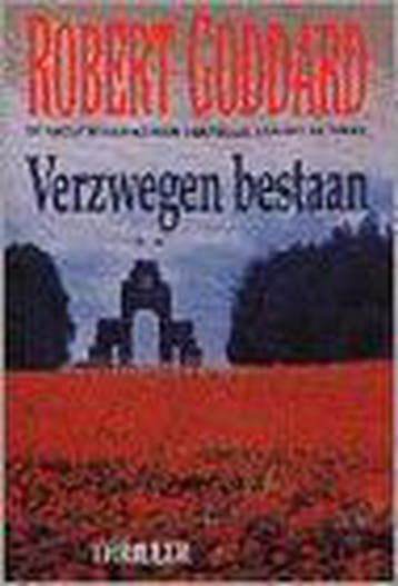 Verzwegen bestaan 9789055012763 R. Goddard, Verzenden, R. Goddard