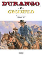 Gegijzeld / Durango / 18 9789034308870 Yves Swolfs, Boeken, Stripverhalen, Verzenden, Zo goed als nieuw, Yves Swolfs
